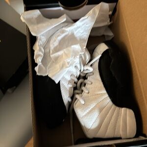 Jordan Kids Sneakers Black White